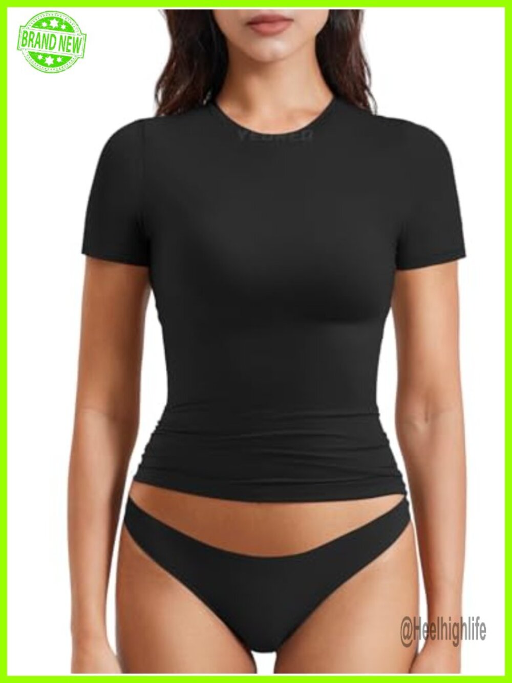 Women's Fitted Compression Workout Tank Top